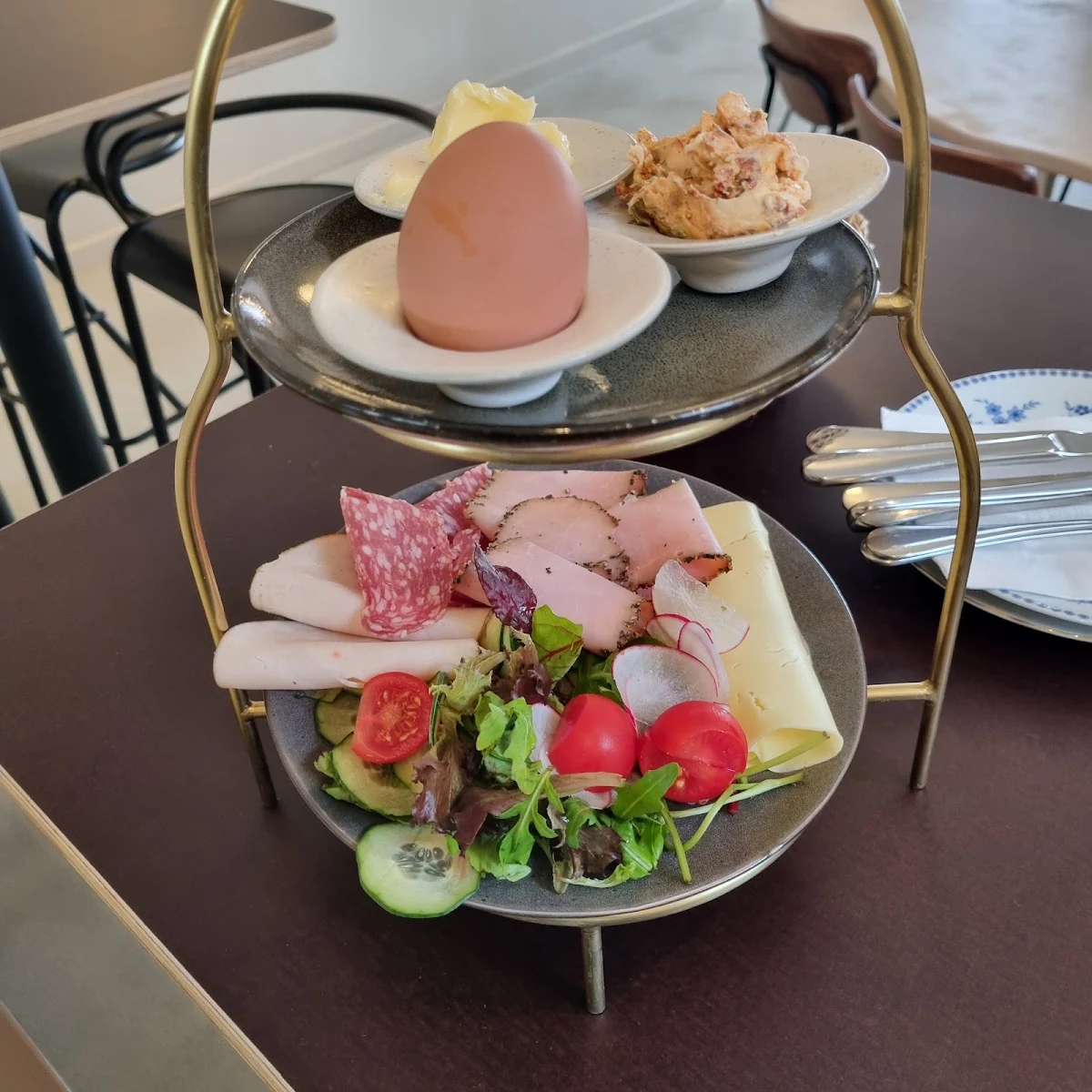 Wurstfrühstück
