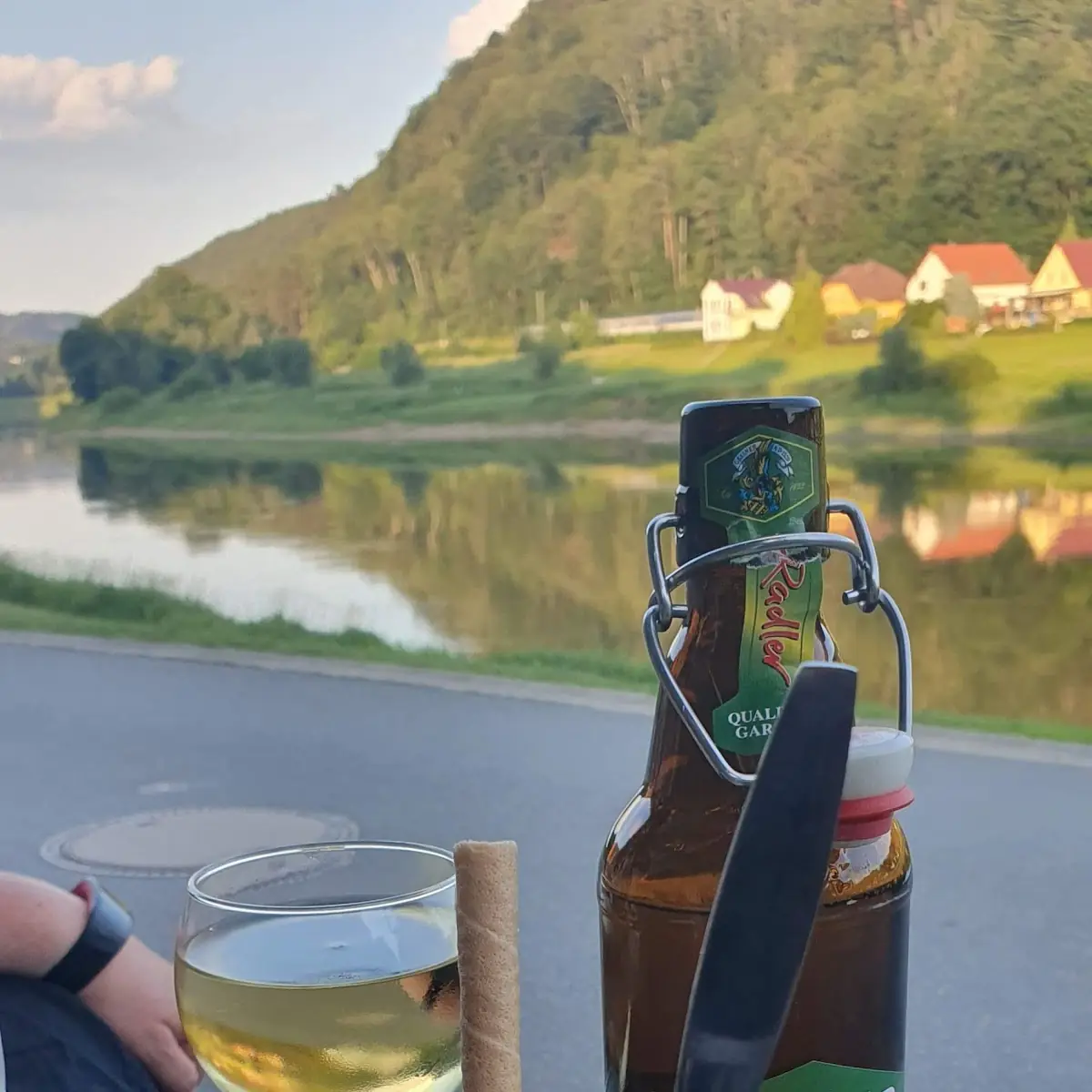 Vanille Eis Mit Eierlikör