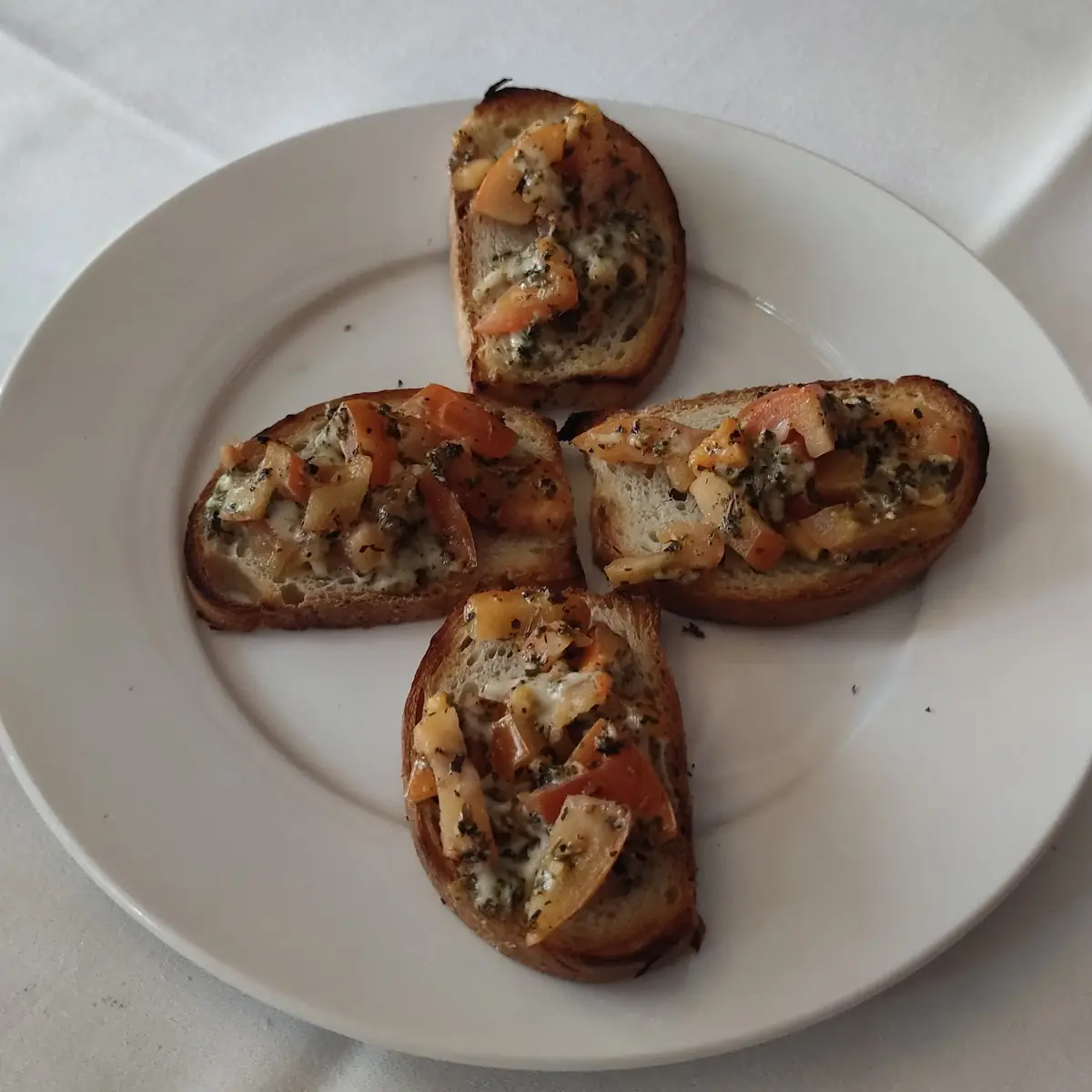 Bruschetta