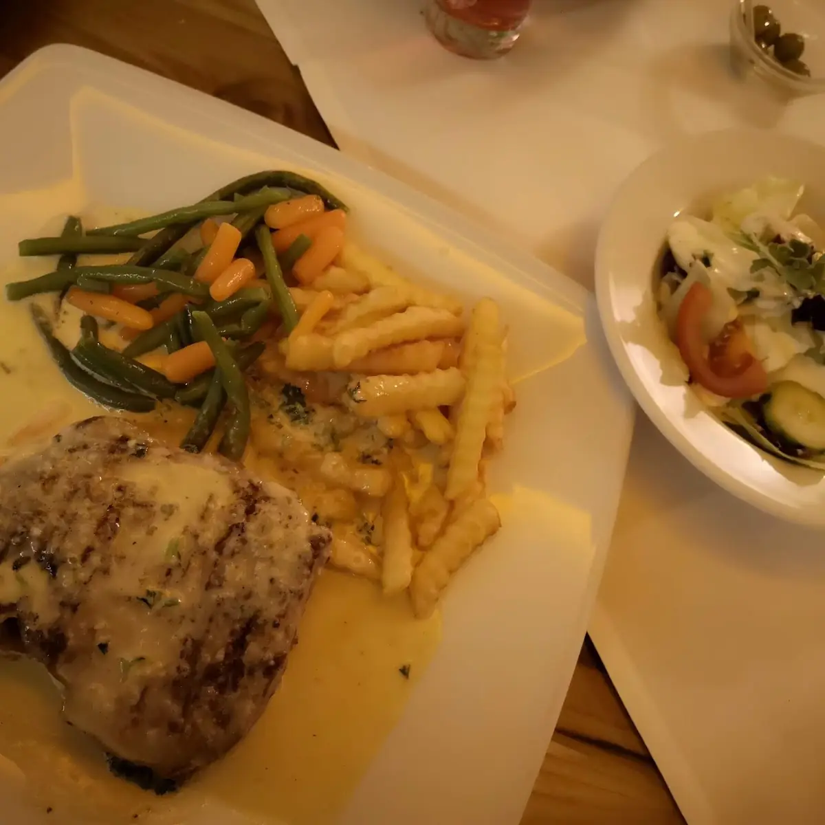 Hähnchenbrustfilet