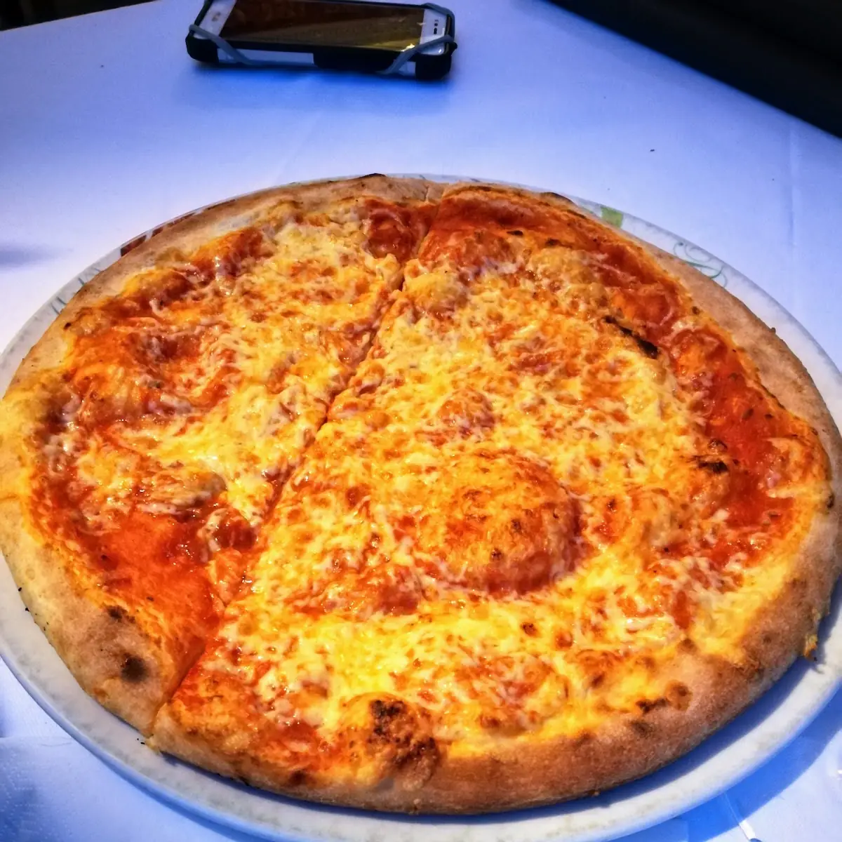 Pizza Schinken