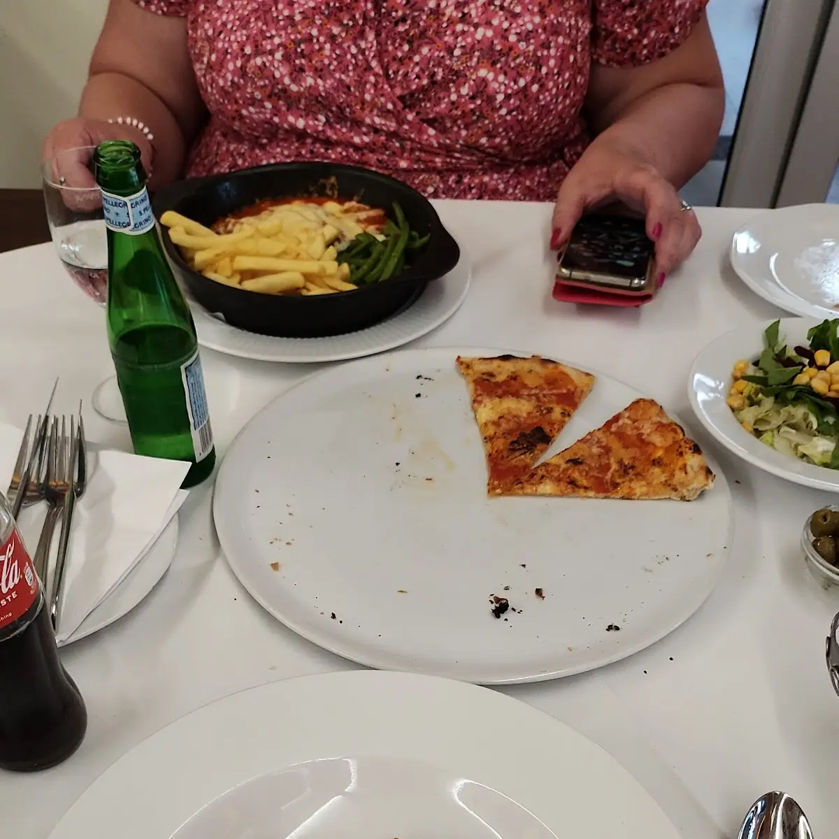 Spaghetti Con Pomodoro