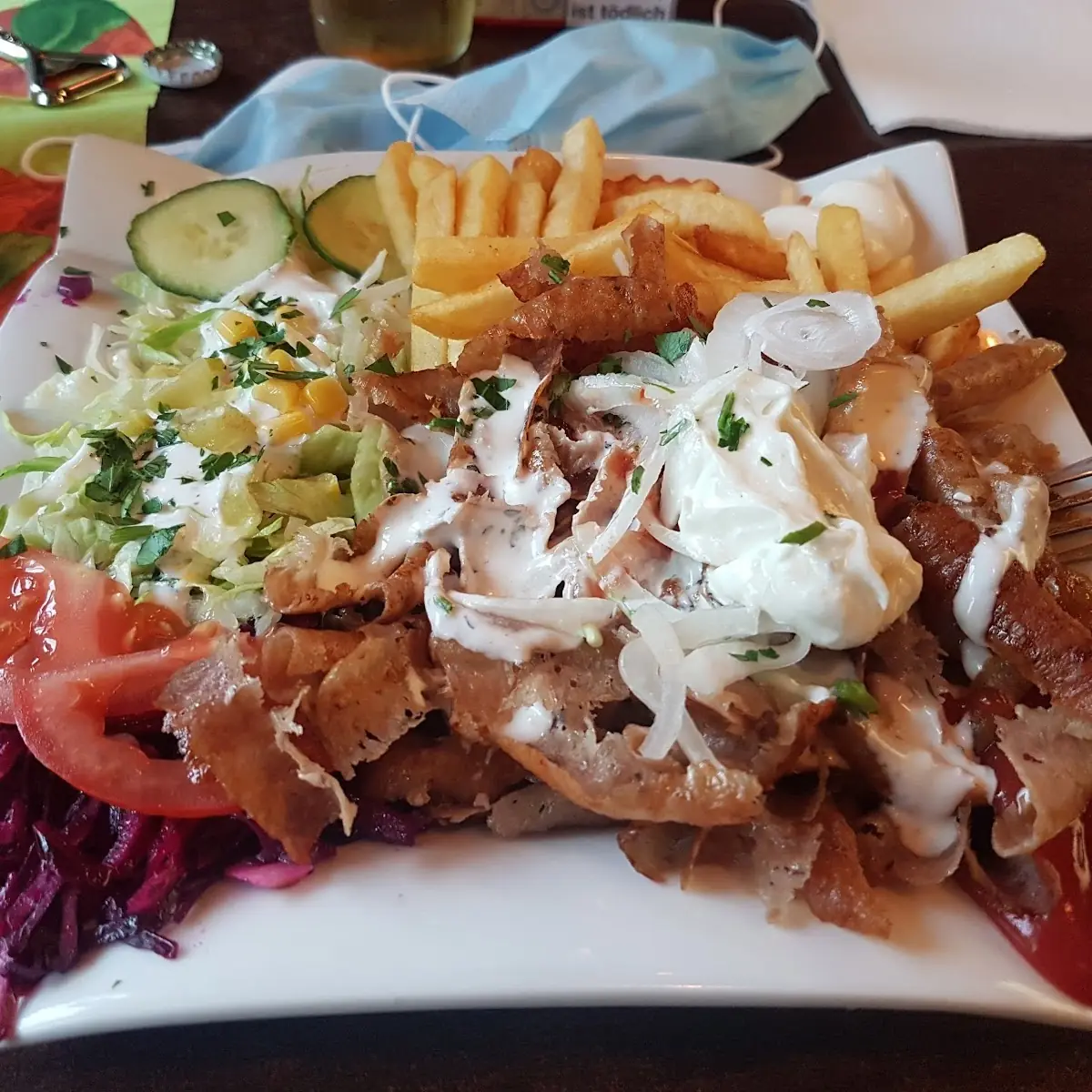 Dönerteller
