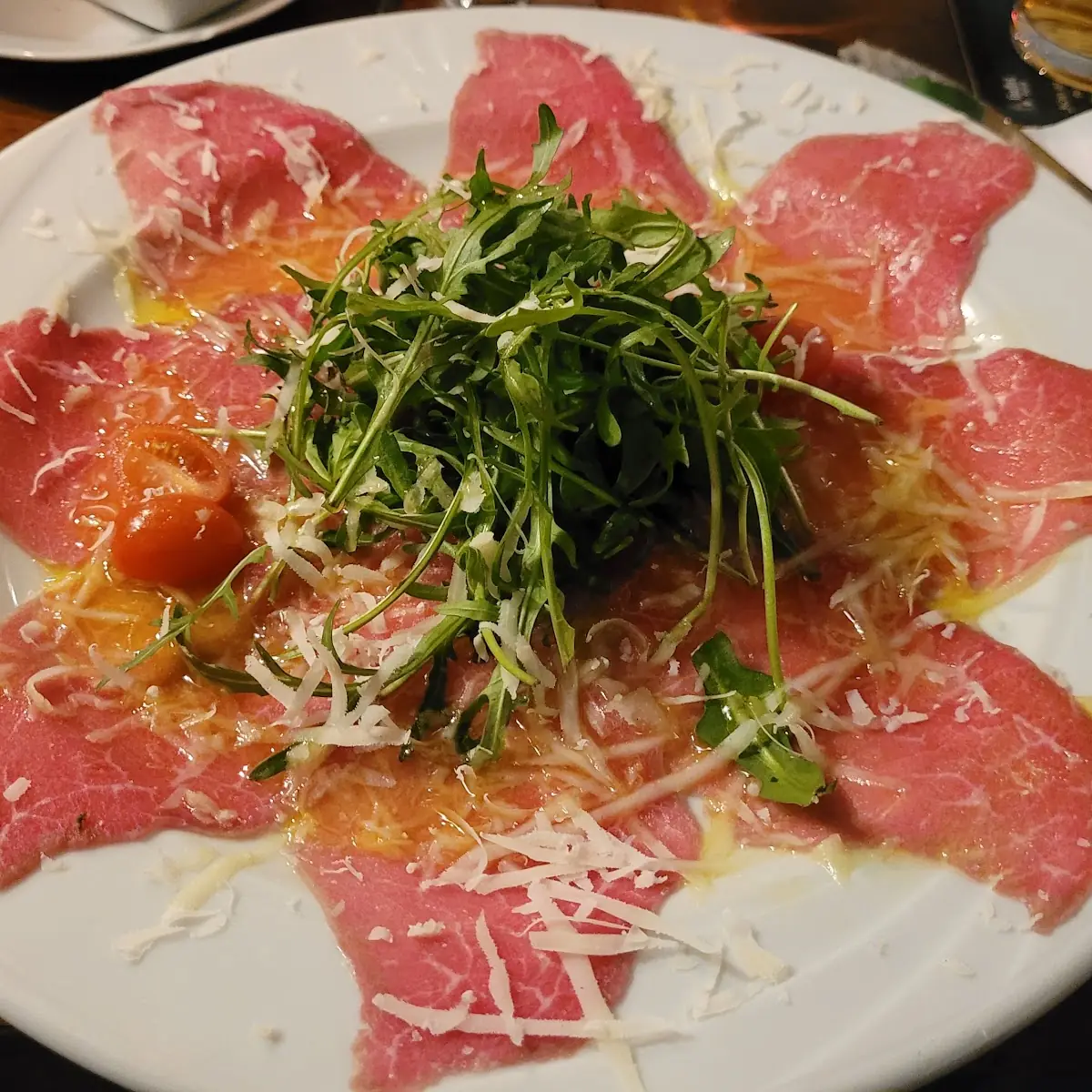 Carpaccio