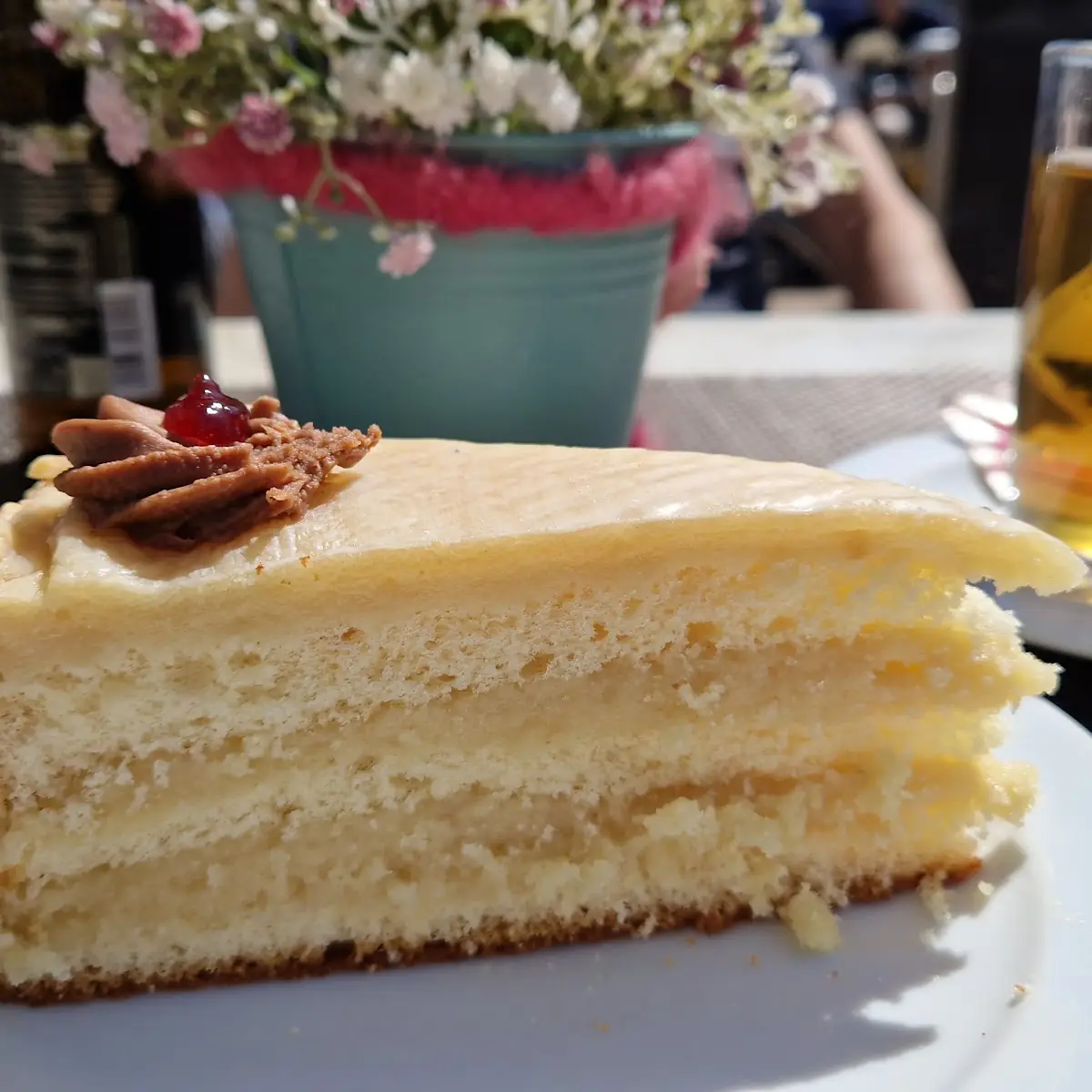 Marzipantorte