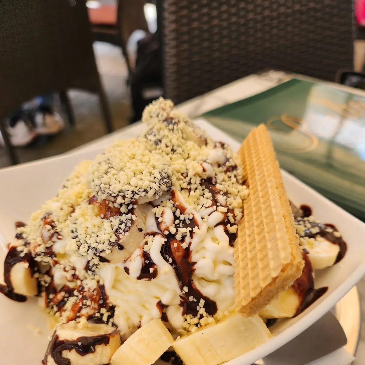 Bananeneis