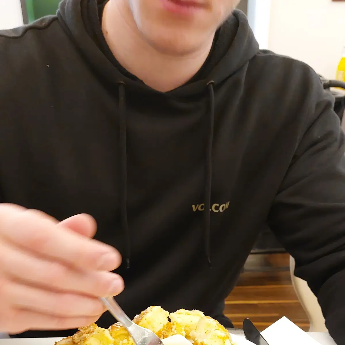Kaiserschmarn