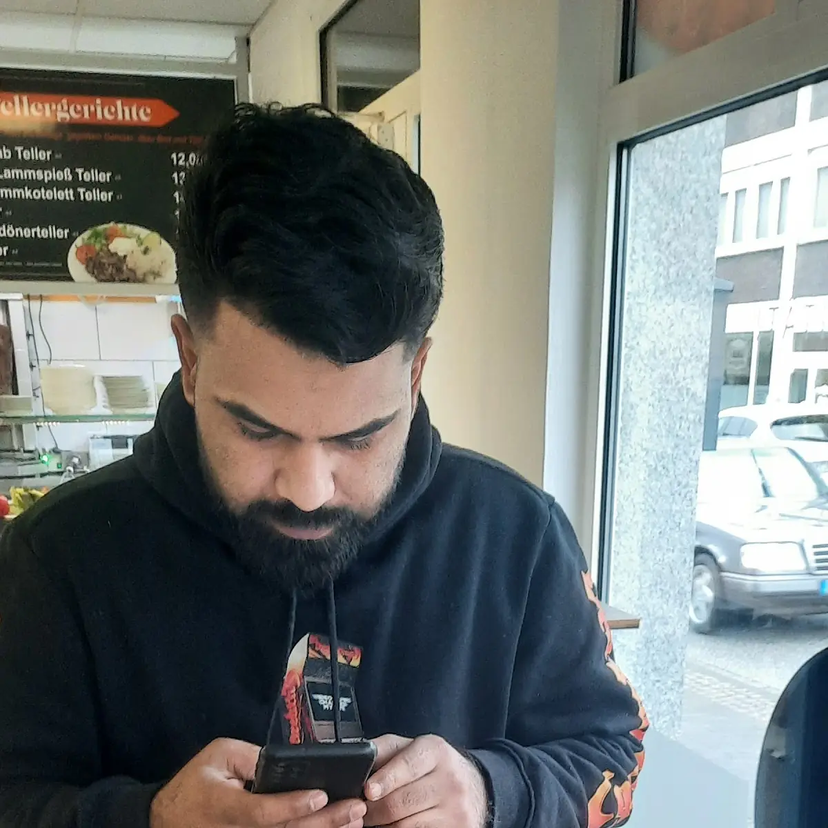 Absolute Frechheit