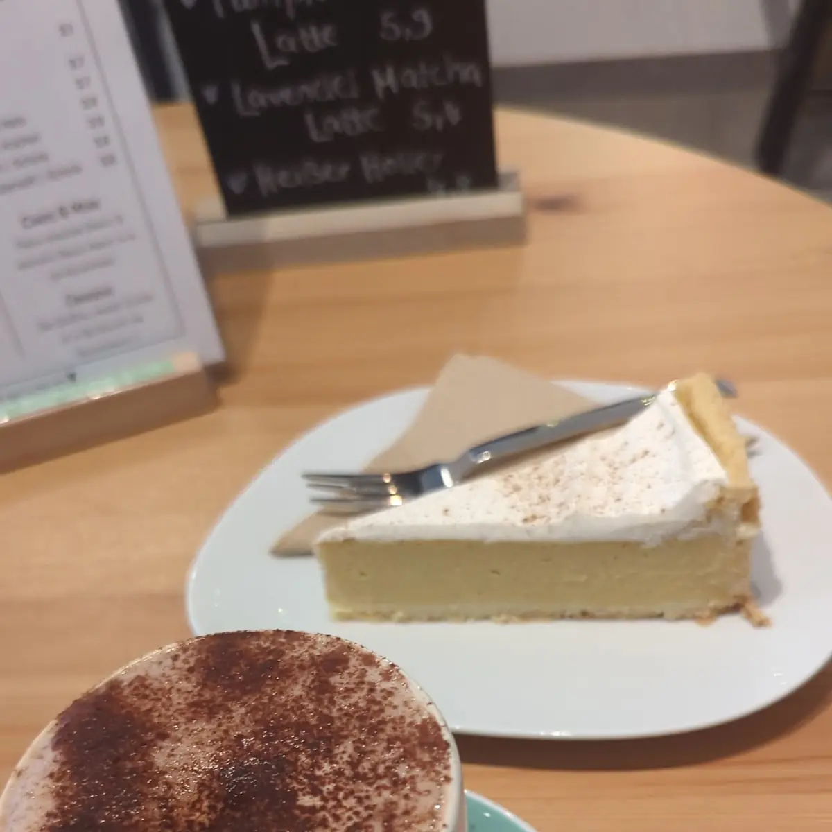 Highlights, Miri´s Café