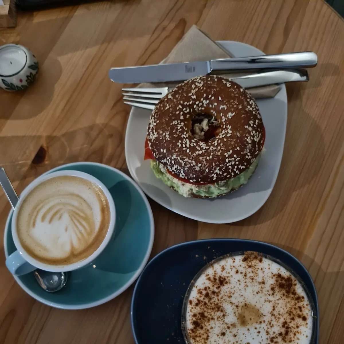 Highlights, Miri´s Café