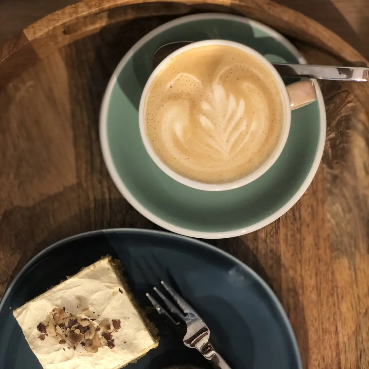Highlights, Miri´s Café