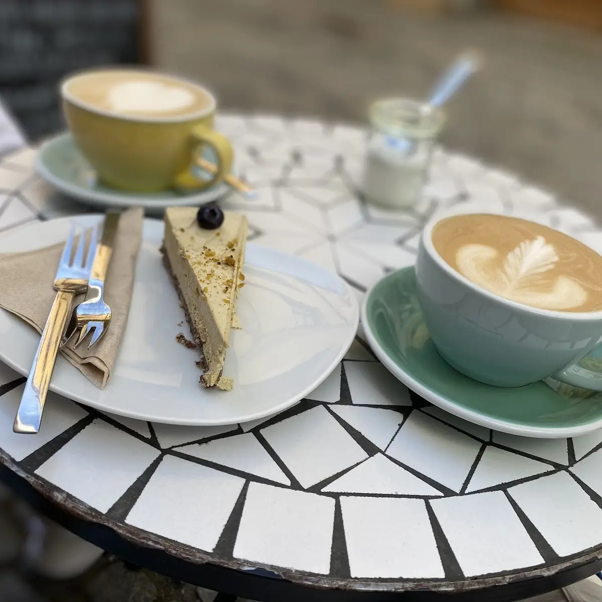 Highlights, Miri´s Café