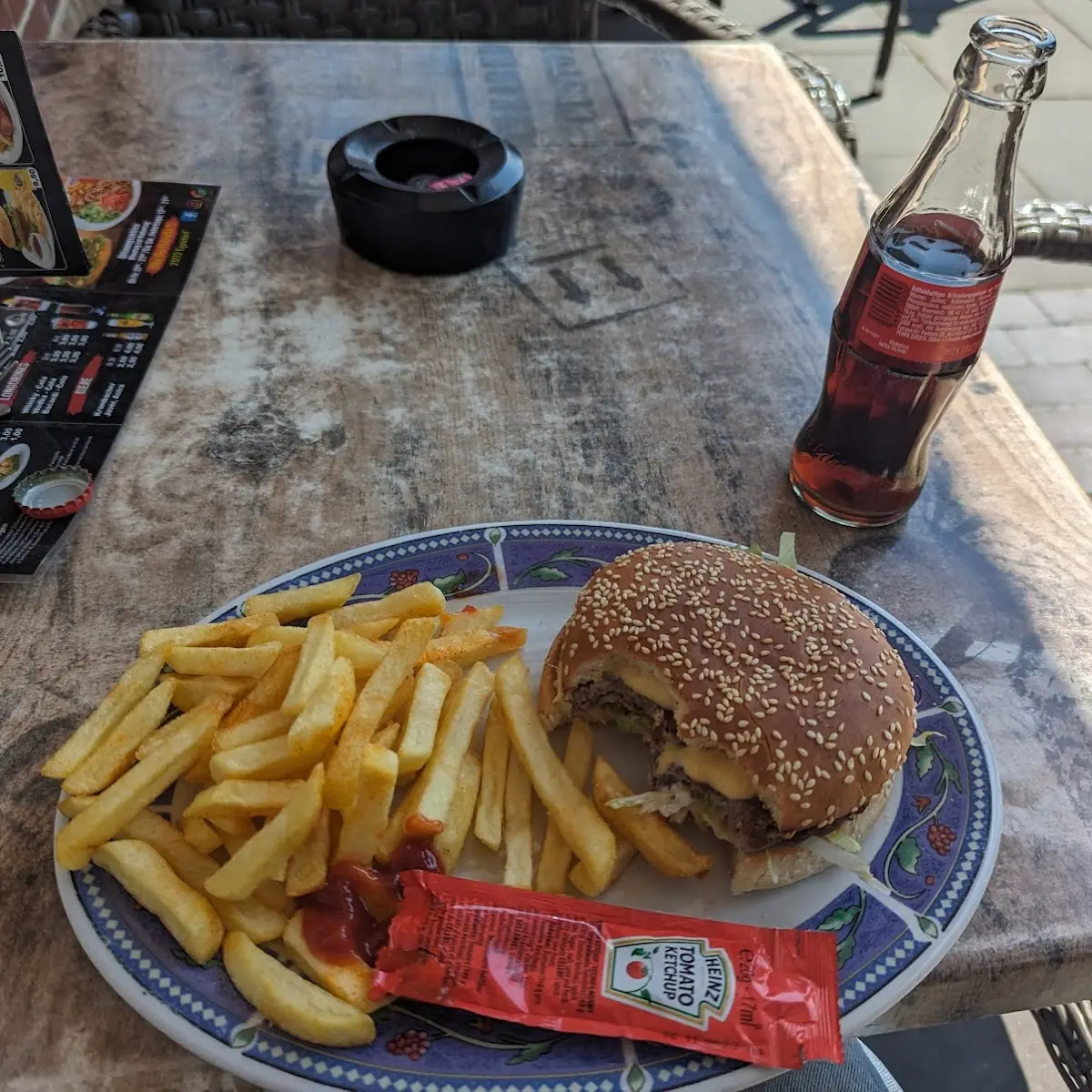 Cheeseburger