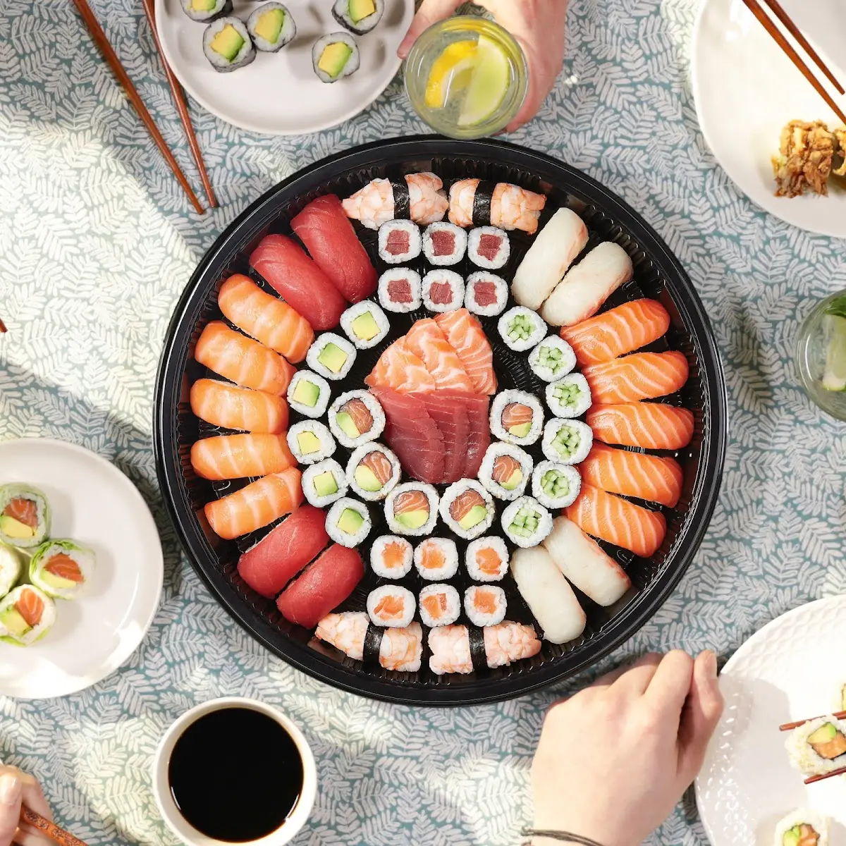 Highlights, Sushi Daily