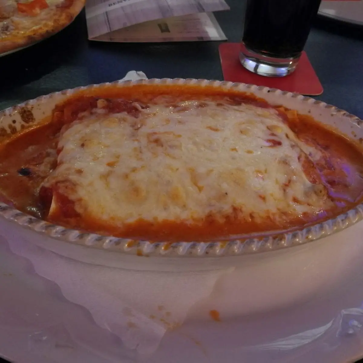 Lasagne