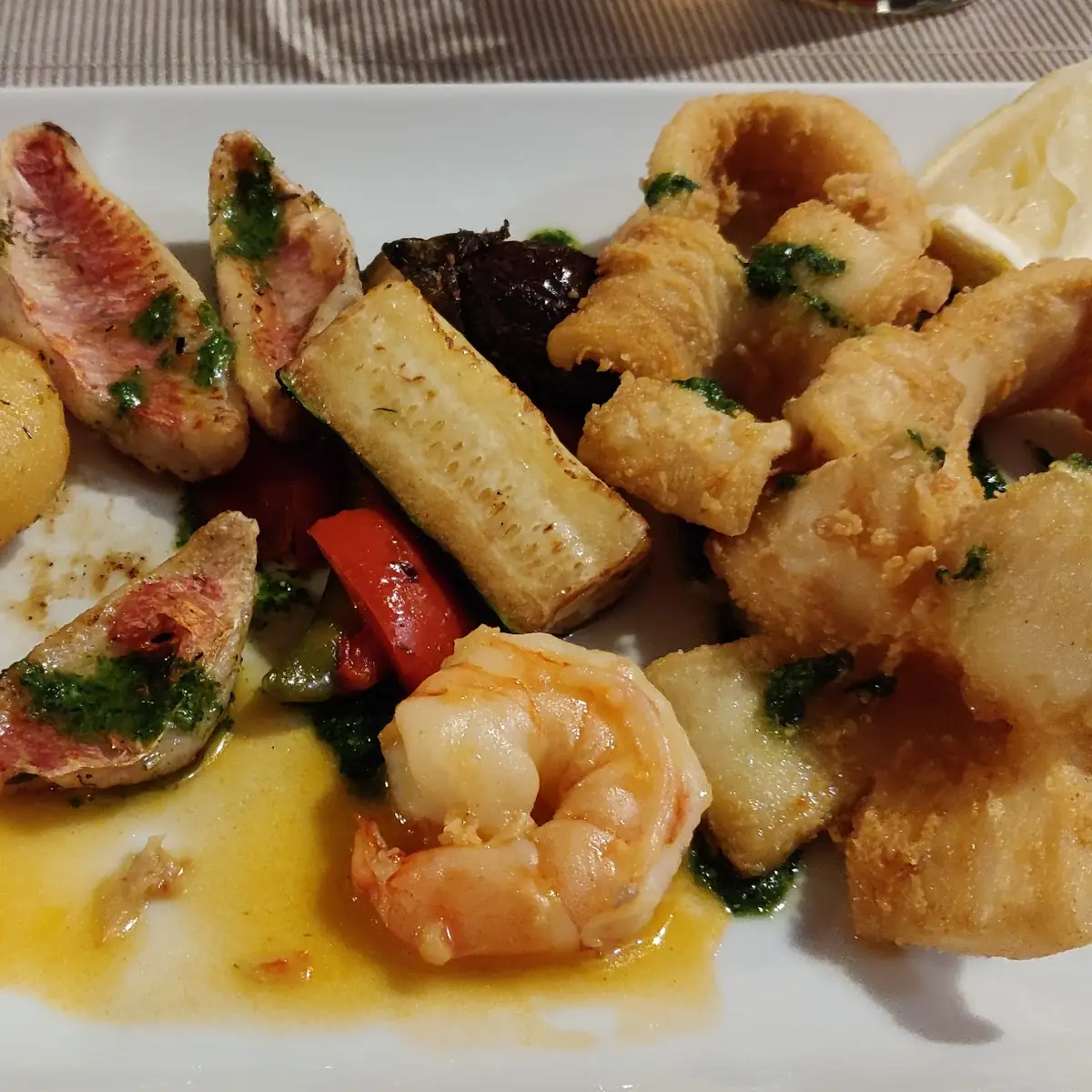 Fischteller