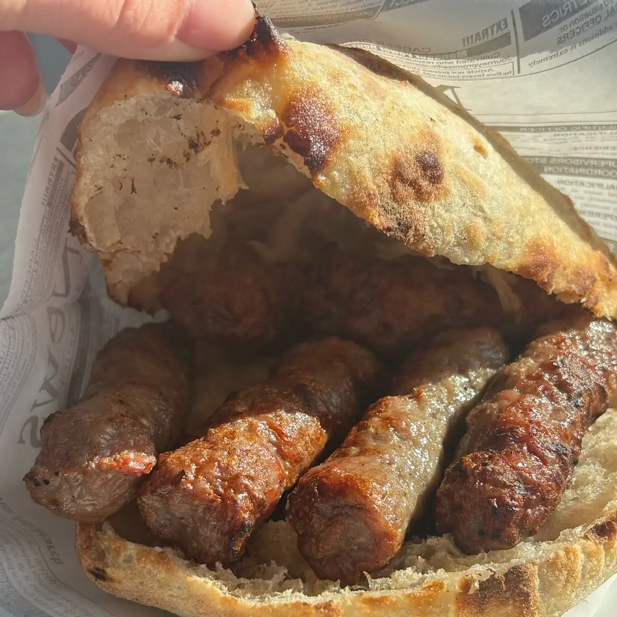 Ćevapi