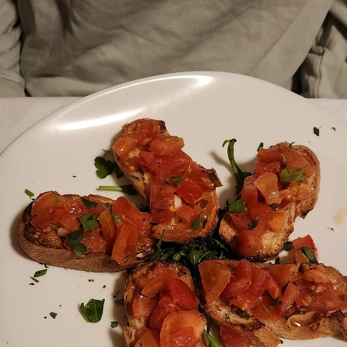 Bruschetta