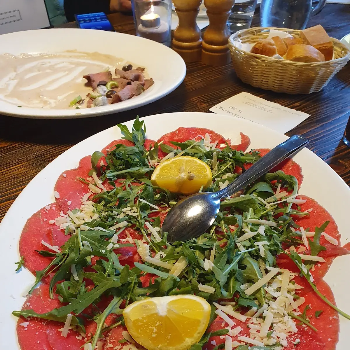 Carpaccio