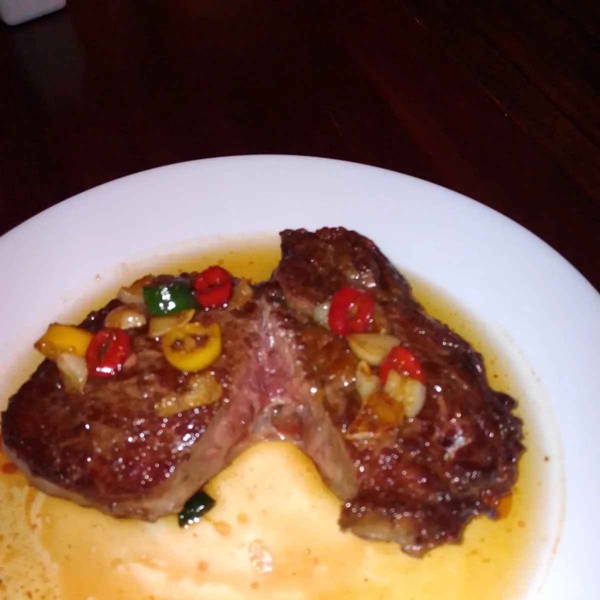 Entrecôte