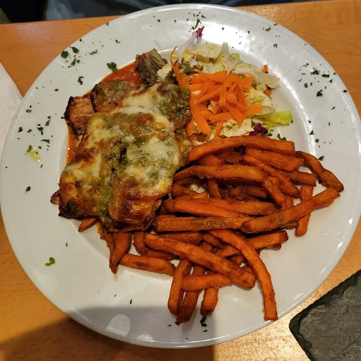 Putenschnitzel