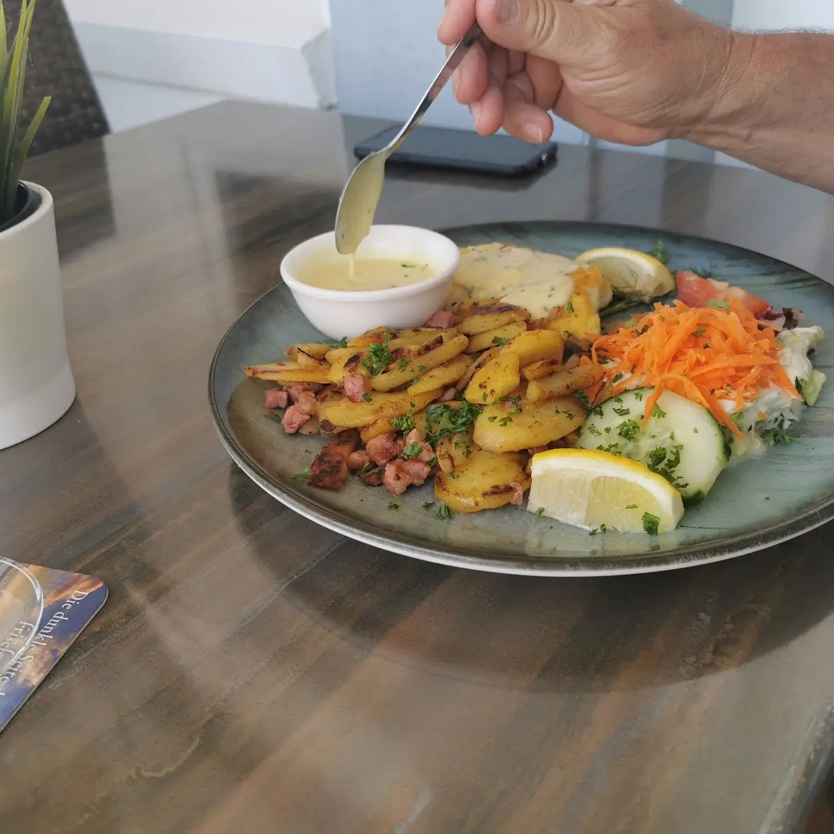 Dorschfilet