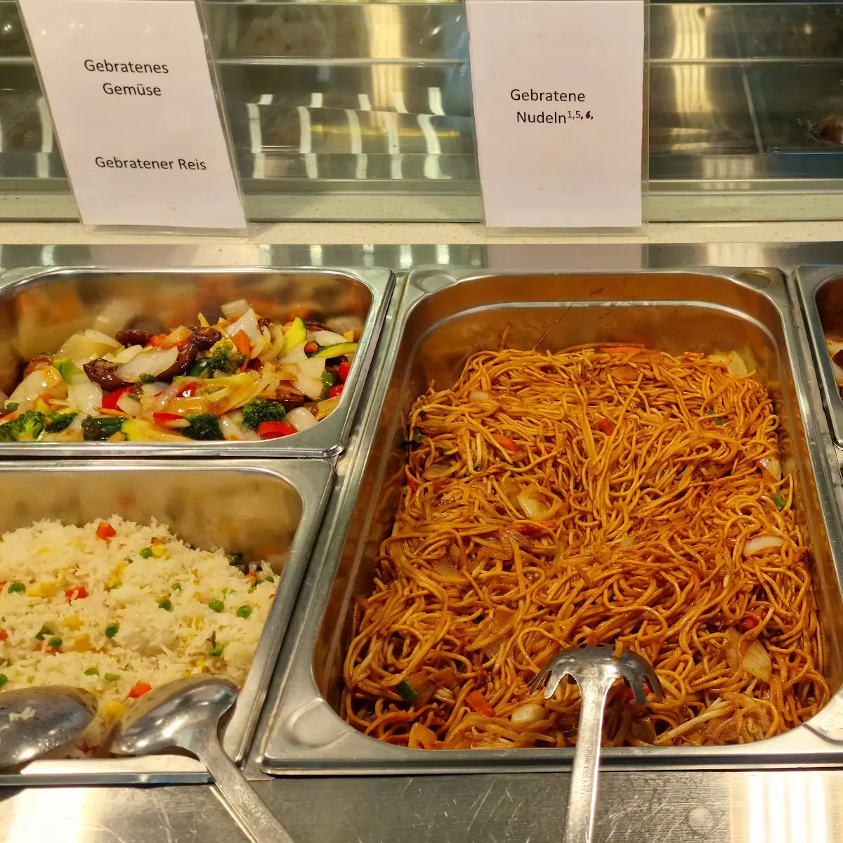Salad Bar