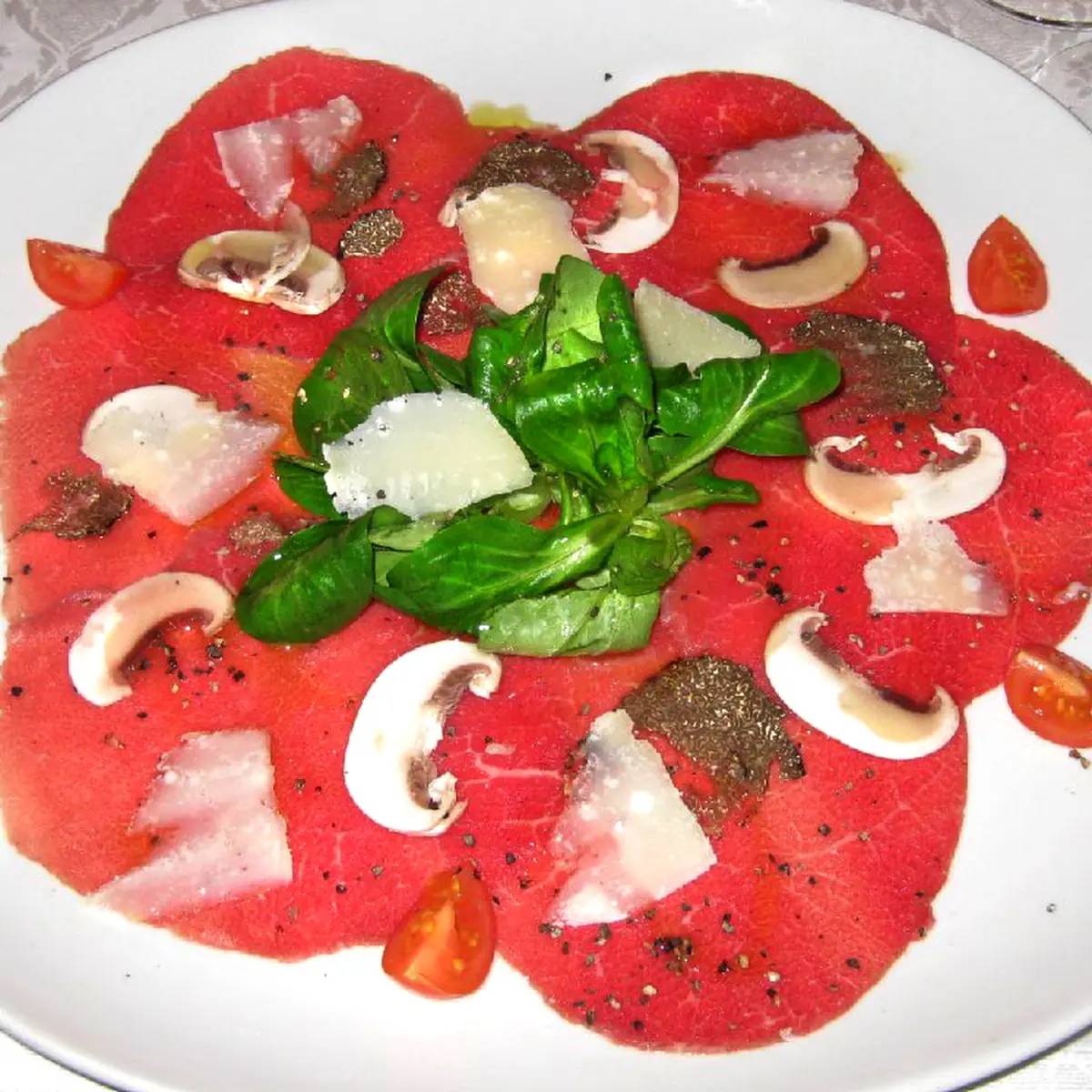 Carpaccio