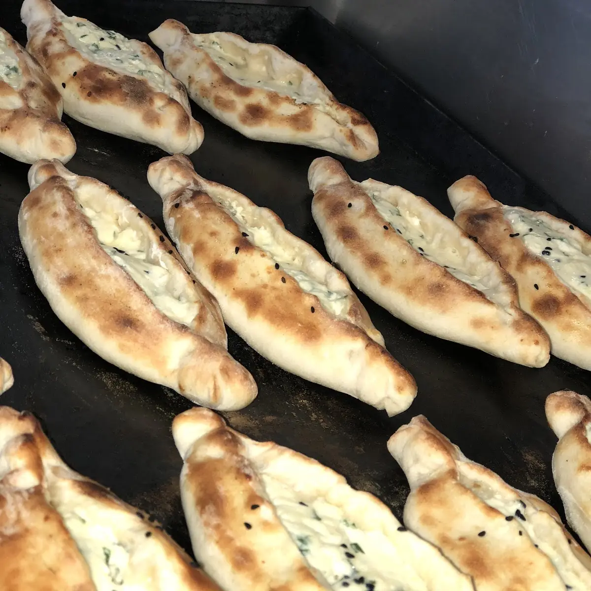 فطاير جبنة