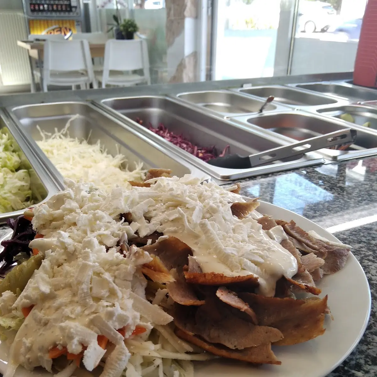 Dönerteller