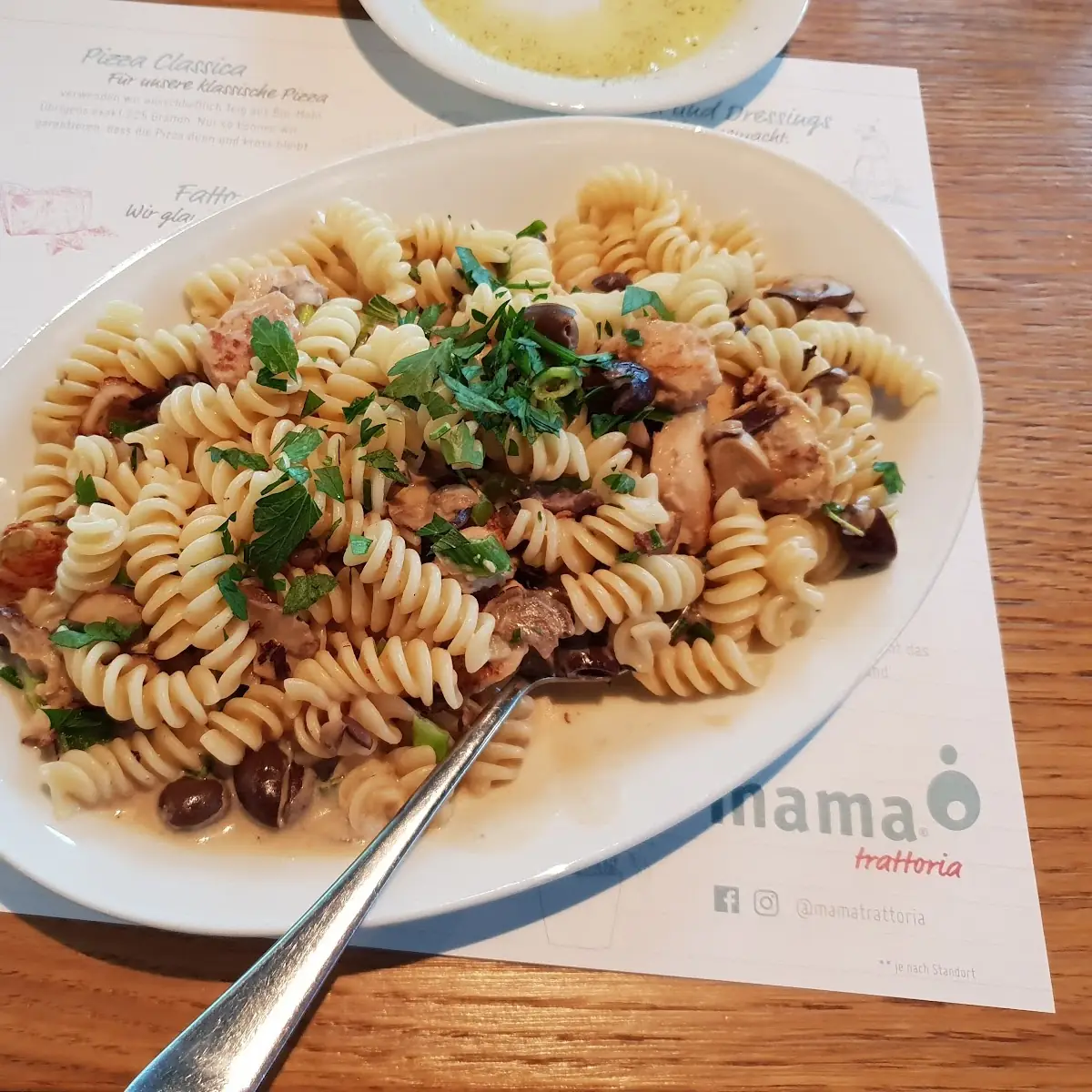 Fusilli