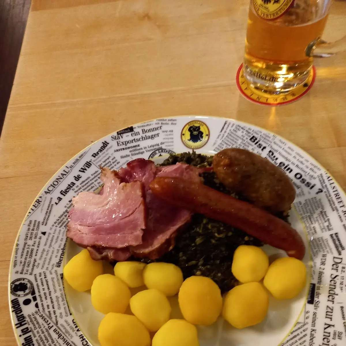 Grünkohl