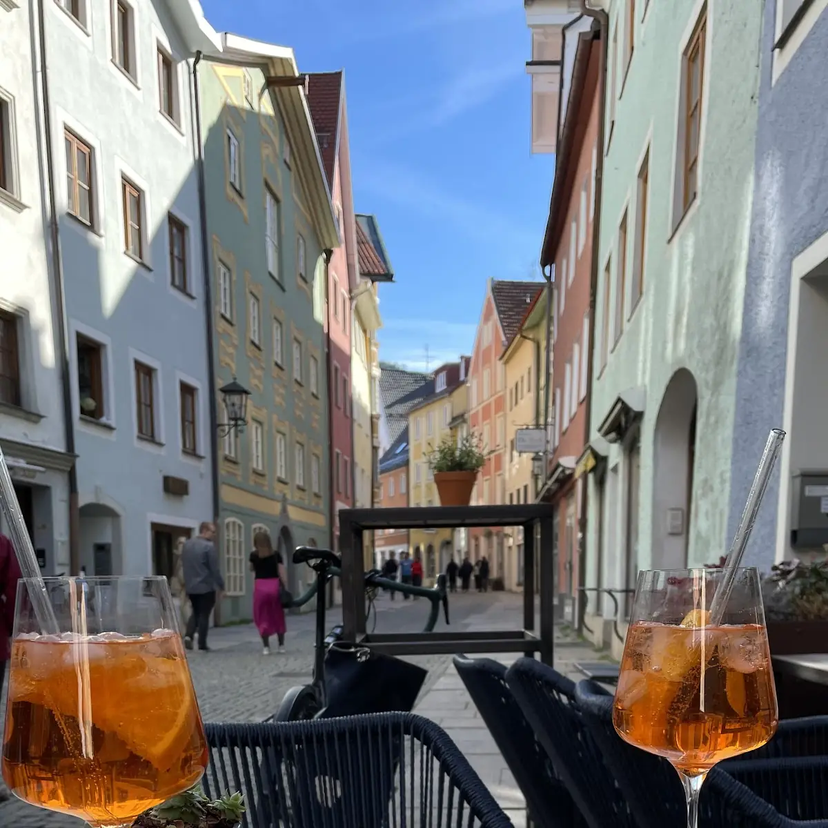 Espresso, IFNI Café/Rösterei