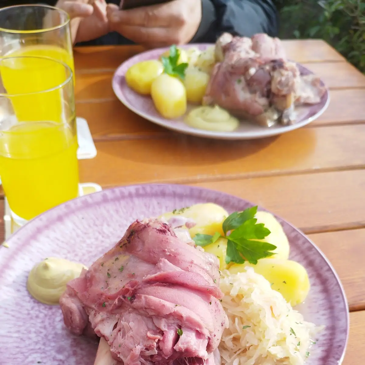 Eisbein