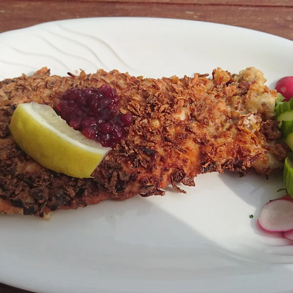 Hausschnitzel Oder So