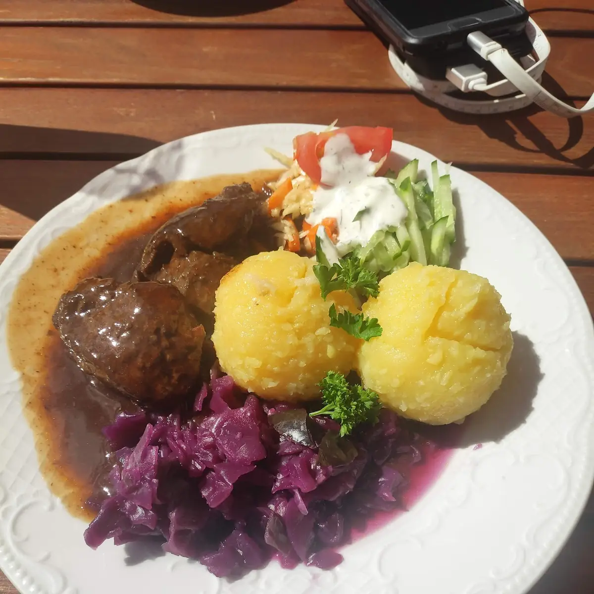 Sauerbraten