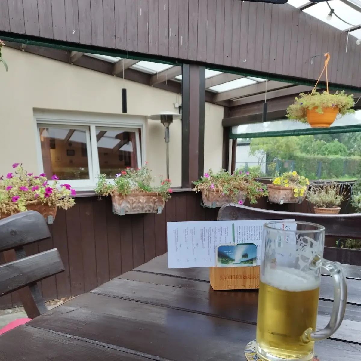 Feierabendbierchen