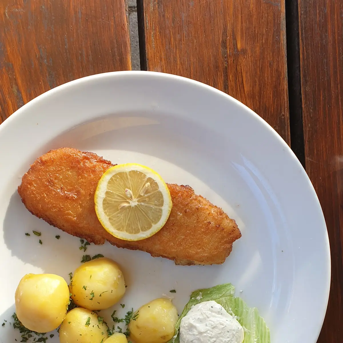 Backfisch