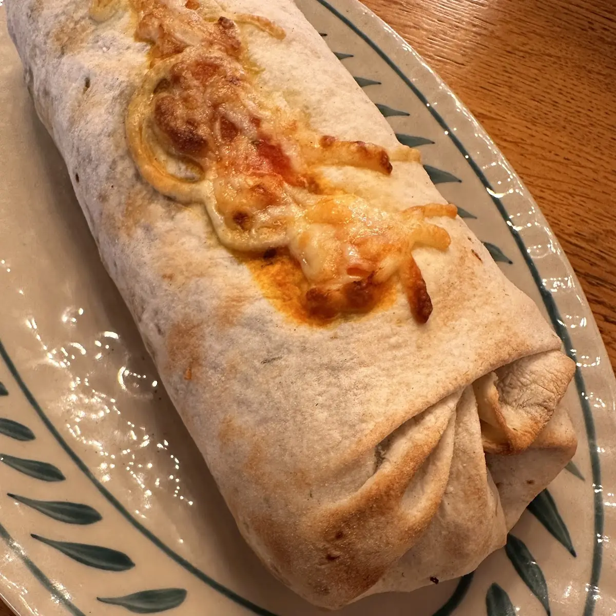 Calzone, Mr Döner Güterbahnhof
