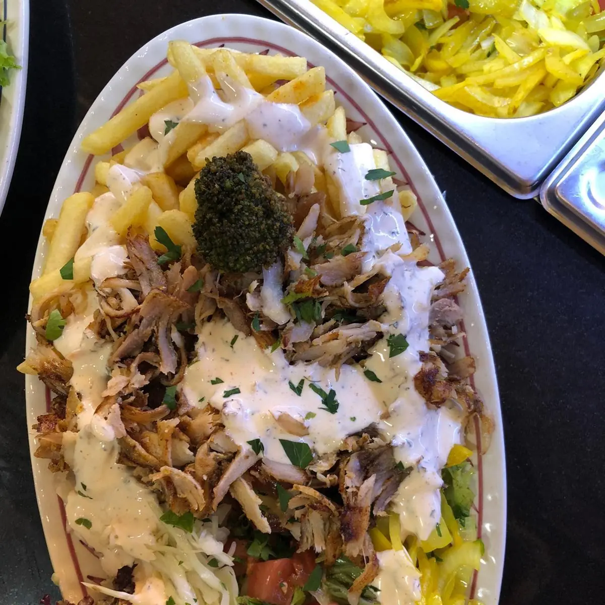 Highlights, Mr Döner Güterbahnhof