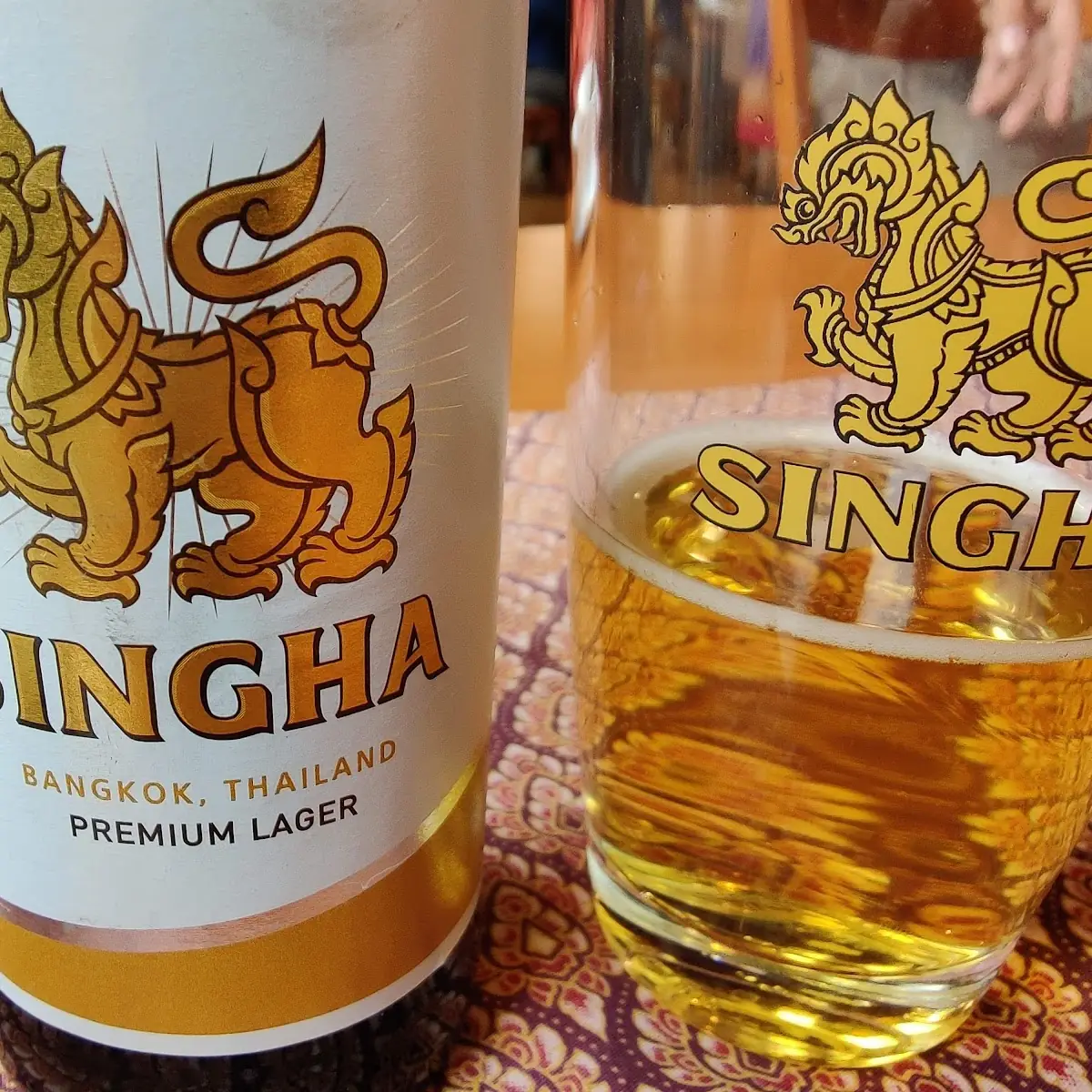 Singha Bier