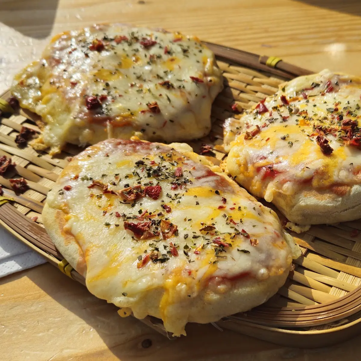 Pizzabrot