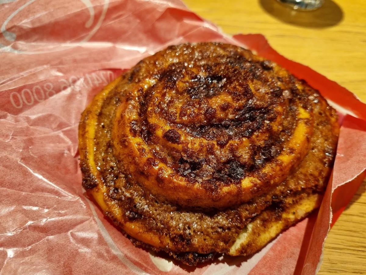 Cinnamon Roll