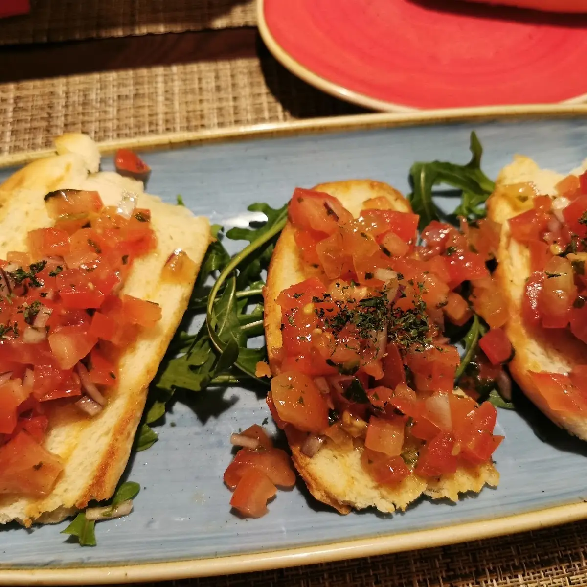 Bruschetta