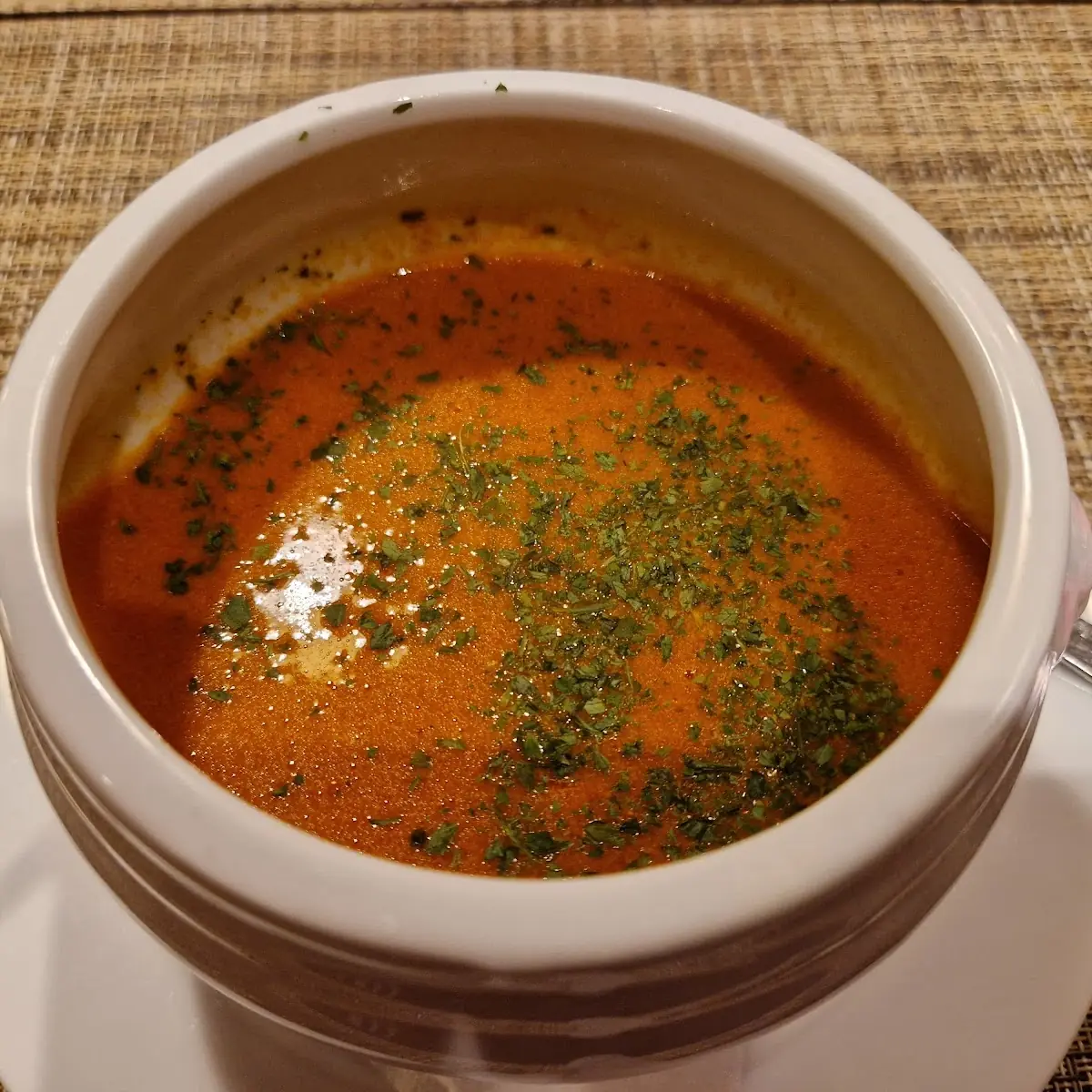 Tomatensuppe