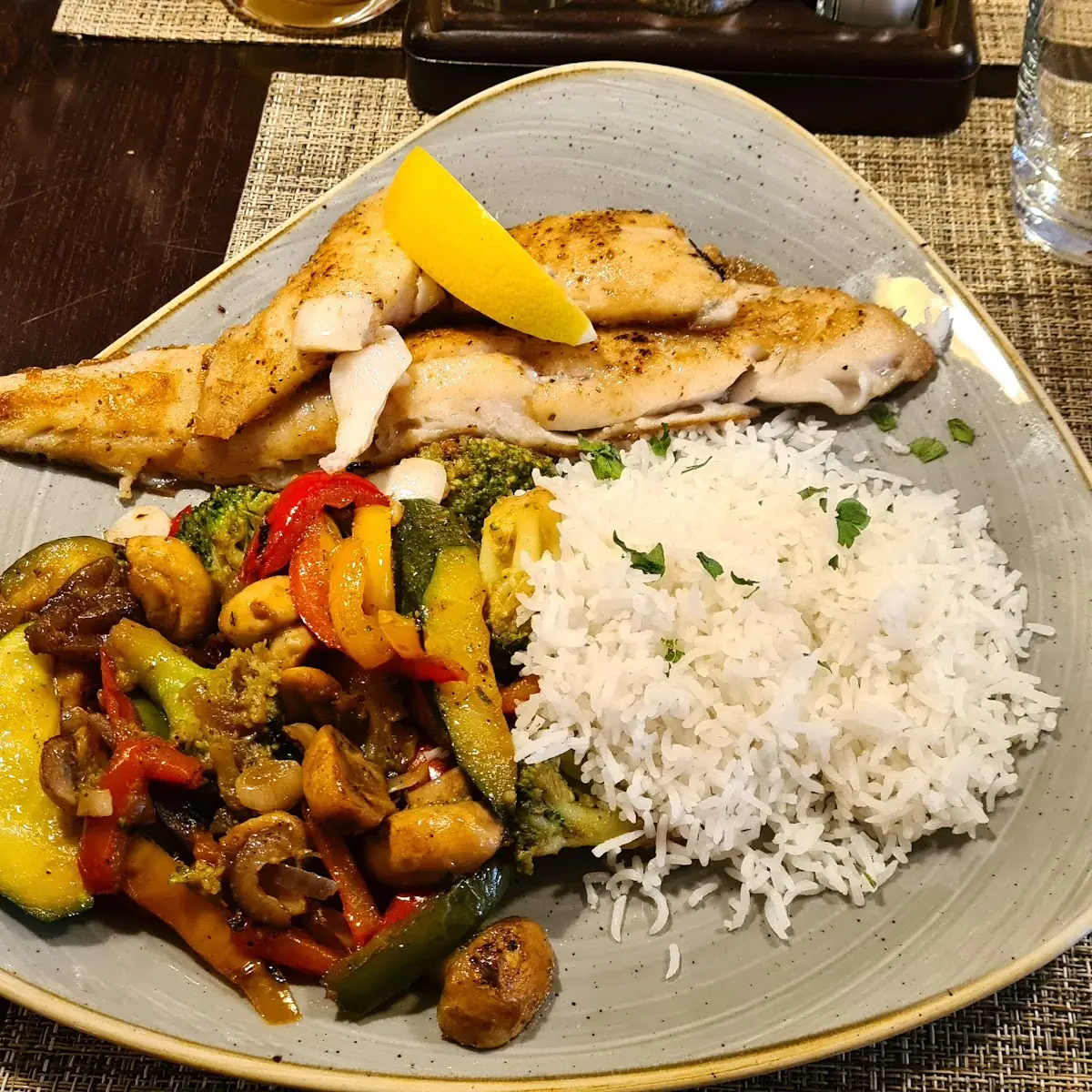 Zanderfilet