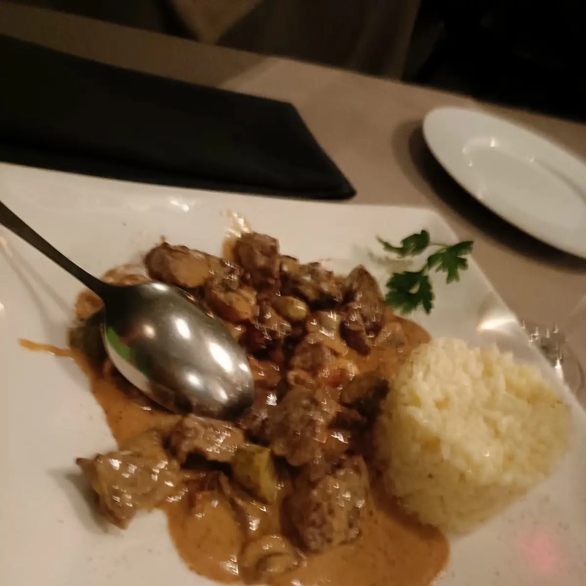 Filet Strocanof