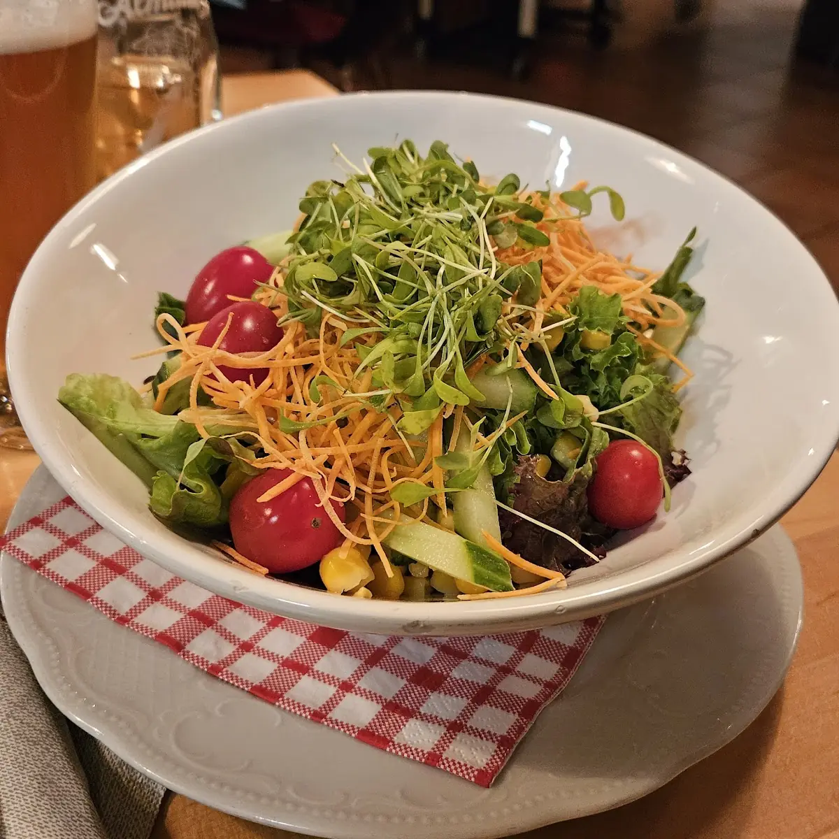 Salatteller