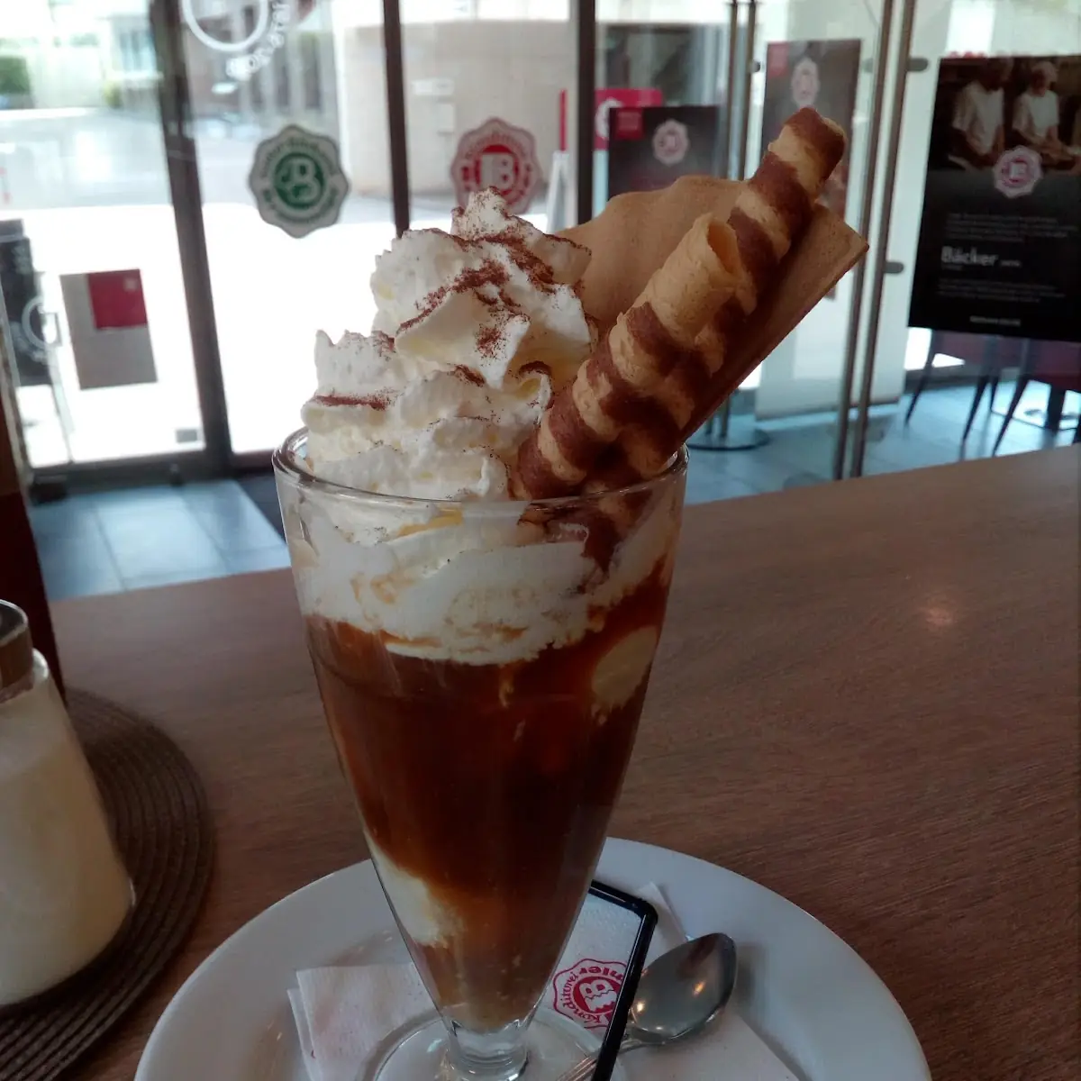 Eiskaffee