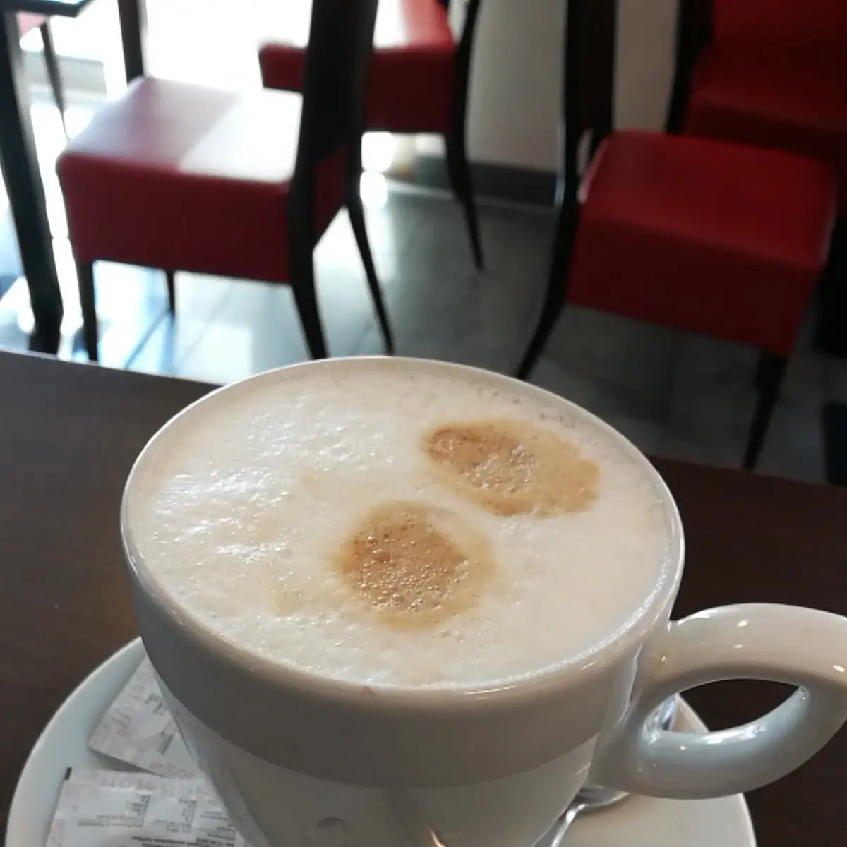 Milchkaffee